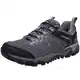 Ambayz Wanderschuhe Herren Outdoor Trekkingschuhe Camping Wanderhalbschuhe Hiking Schuhe Für Climbing Trekking Licht Grau, 43 EU