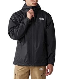 - Fornet Jacke Herren - Asphalt Grey/TNF White, M