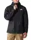 THE NORTH FACE - Fornet Jacke Herren - Asphalt Grey/TNF White, M