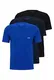 BOSS Herren R-Neck T-Shirt, 3er Pack, Sortiert 460, M