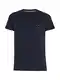 Tommy Hilfiger Herren S/S-T-Shirts, Desert Sky, M