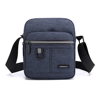 Hjkiopc Herren Schultertaschen Crossbody Bag Messenger Bag Hjkiopc Herren Schultertaschen Crossbody Bag Messenger Bag