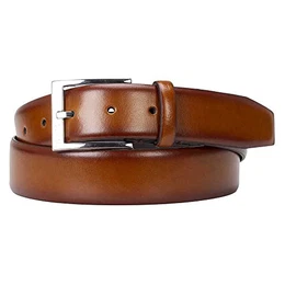 Men's Elloy-PC-An_Sz35 Belt, Medium Brown214, 105