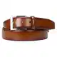 BOSS Men's Elloy-PC-An_Sz35 Belt, Medium Brown214, 105