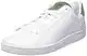 K-Swiss Herren Lozan Klub LTH Sneaker, WHT/WHT/DEEP Lichen, 44.5 EU