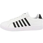 K-Swiss Sneaker Court Tiebreak Grau