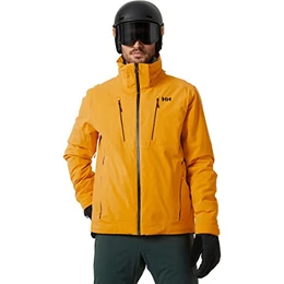 Herren Alpha 3.0 Jacke, Cloudberry, M