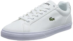 Lacoste Herren 45cma0054 Vulcanized Sneaker LEROND PRO BL 123 1 CMA Wht (45cma0054)