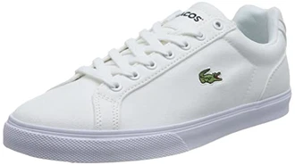 Lacoste Herren 45cma0054 Vulcanized Sneaker LEROND PRO BL 123 1 CMA Wht (45cma0054)