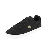 Lacoste Herren 45cma0054 Vulcanized Sneaker LEROND PRO BL 123 1 CMA Blk Wht