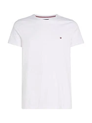 TOMMY HILFIGER T-Shirt weiß