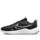 Nike Herren Downshifter 12 Laufschuh, Black/White-Dk Smoke Grey-Pure, 41 EU