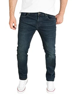 Yazubi Akon Herren Jeans Blau/Dark Sapphire