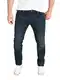 Yazubi Herrenjeans Slim Fit Hosen Herren Jeans Modern Männer Jeanshosen Sommerjeans Mann Kleidung Blau Akon, Blau (Dark Sapphire 194020), W32/L32