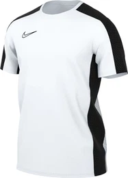 Herren M Nk Df Acd23 Short-Sleeve Soccer Top, White/Black/Black, M EU