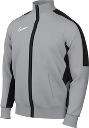 Knit Soccer Track Jacket M Nk Df Acd23 Trk Jkt K, Wolf Grey/Black/White, DR1681-012, M