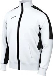Herren M Nk Df Acd23 Trk Jkt Knit Soccer Track Jacket, White/Black/Black, M EU