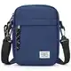 LUROON Umhängetasche Herren klein Handy Schultertasche Wasserdichte Reißverschluss Messenger Bag Kuriertasche Umhängetasche Klein Handytasche Schultertasche