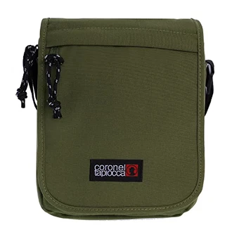 Coronel Tapiocca Herren Klappe Urban Umhängetasche Casual Flap Shoulder Bag Schultertaschen