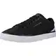 Tommy Hilfiger Herren Vulcanized Sneaker TH Hi Vulc Core Low Stripes Schuhe , Schwarz (Black), 42 EU