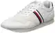 Tommy Hilfiger Herren Runner Sneaker Core Lo Runner Sportschuhe, Beige (Light Cast), 43 EU