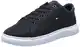 Tommy Hilfiger Herren Lightweight Textile Cupsole Sneaker, Desert Sky, 43 EU