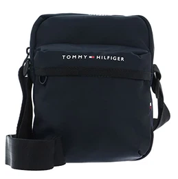 Herren Umhängetasche TH Skyline Mini Reporter Klein, Blau (Space Blue), Einheitsgröße