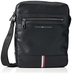 Herren Umhängetasche TH Corporate Reporter Klein, Schwarz (Black), Einheitsgröße