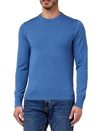 Herren Pullover 1985 ohne Kapuze, Blau (Blue Coast), XXL