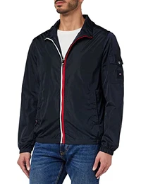 Herren Jacke Übergangsjacke, Blau (Desert Sky), XL