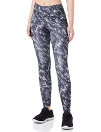 Df Fast Mr Leggings Black/Dk Smoke Grey/Reflective M