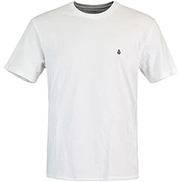 Stone Blanks T-Shirt Herren (DE/NL/SE/PL, Alphanumerisch, M, Regular, Regular, White)