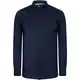 Tommy Hilfiger Herren Hemd Core Flex Langarm, Blau (Desert Sky), M