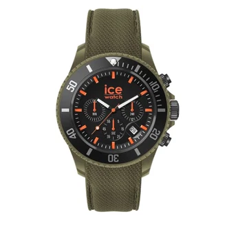 Ice-Watch ICE chrono Herrenuhr Chrono Grün (020884)