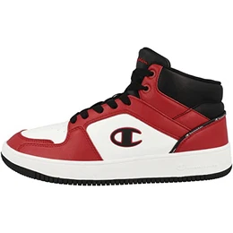 Herren Rebound 2.0 Mid Sneakers, Rot Rs001, 43 EU