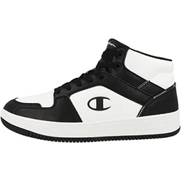Herren Rebound 2.0 Mid Sneakers, Schwarz Kk001, 43 EU