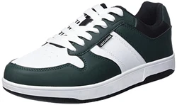 JACK & JONES Sneaker JFWJAM LO NOOS Darkest Spruce/White/Black