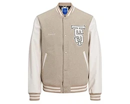 JORCOLLEGE BOMBER JACKET SN