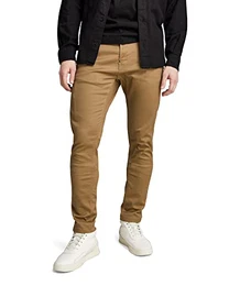 Herren Skinny Chino 2.0, Beige (safari D21974-C105-B444), 32W / 32L