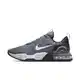 Nike Herren M AIR MAX Alpha Trainer 5 Sneaker, Smoke Grey/White-DK Smoke Grey-Dark Grey, 41 EU