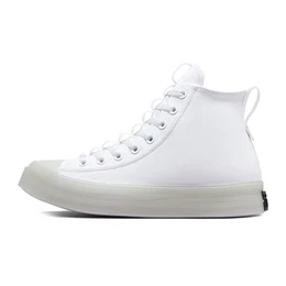 Herren Chuck Taylor All Star CX Explore Sneaker, White/White/Black, 39 EU