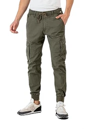 Reflex Rib Cargo Olive XXL normal