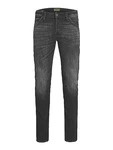 Jack & Jones Herren Jeans Glenn Original Schwarz/Black Denim (12212931)