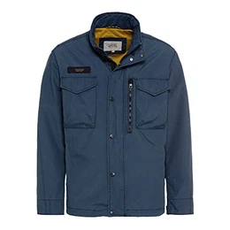 Herren 430680/1O61 Blouson, Night Blue, 32
