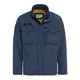 camel active Herren 430680/1O61 Blouson, Night Blue, 32