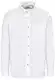 camel active Herren Oxford Langarm Hemd aus Reiner Baumwolle Weiß Menswear-M