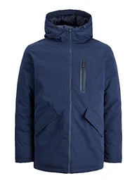 Male Parka Kapuzen