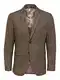 SELECTED HOMME Male Blazer Wollmix