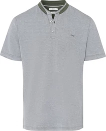 Herren Style Pollux Polohemd, Olive, XL