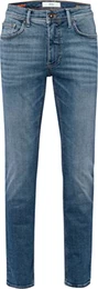 Herren Style Chris Vintage Flex Light Jeans, Blue Indigo Used, 38W / 32L